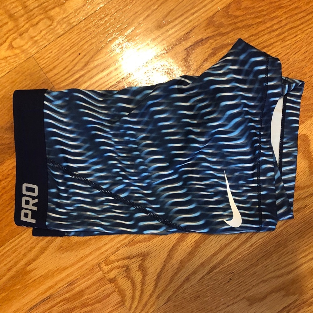 NIKE pro shorts